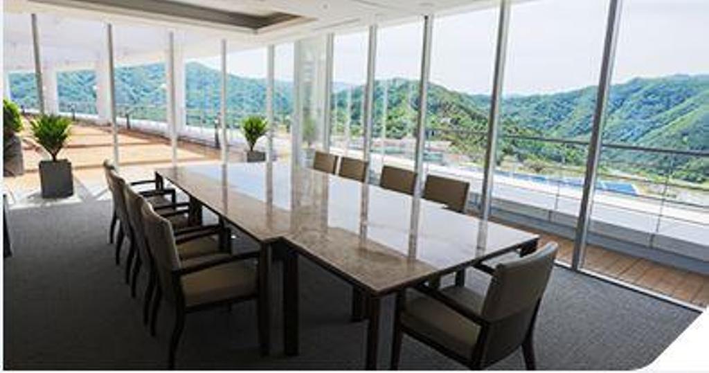 Inje Speedium Hotel & Resort Экстерьер фото