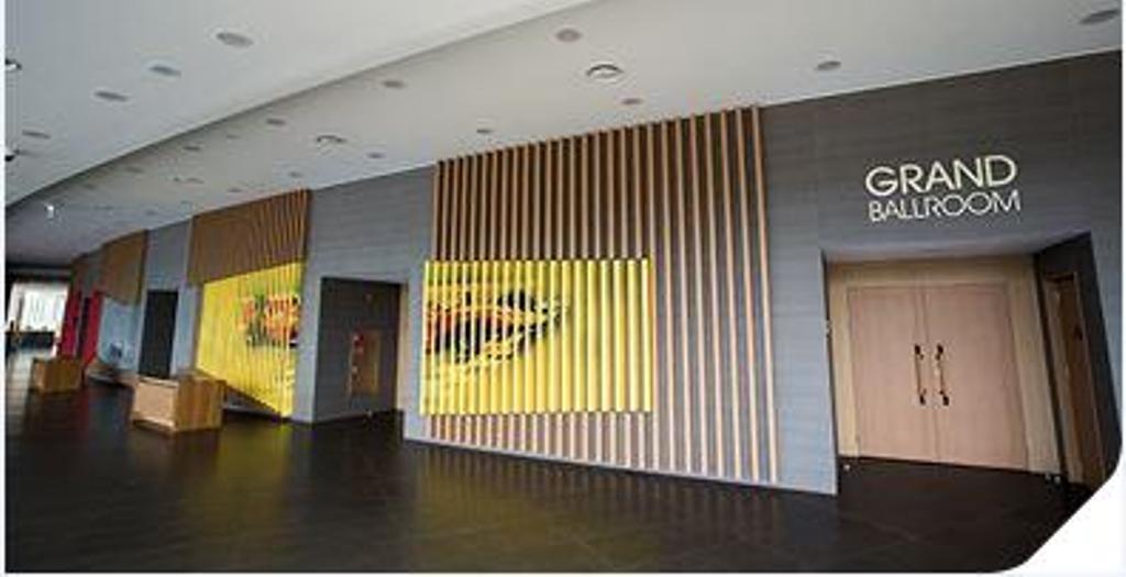 Inje Speedium Hotel & Resort Экстерьер фото