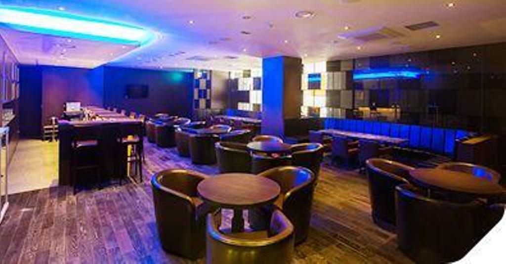 Inje Speedium Hotel & Resort Экстерьер фото